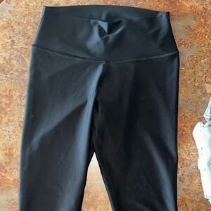 ALO Yoga Black Leggings
